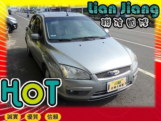  Ford 福特  Focus 照片1