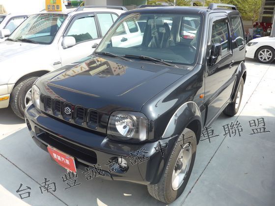 Suzuki 鈴木  Jimny 照片1