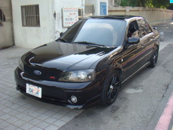 FORD TIERRA RS 手排 照片1