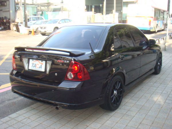 FORD TIERRA RS 手排 照片2