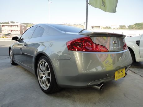 Infiniti 極致G35 COUPE 照片10