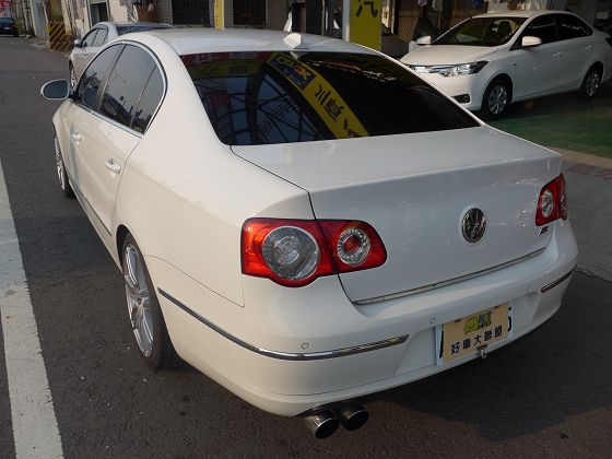 VW 福斯  Passat TDI 照片10