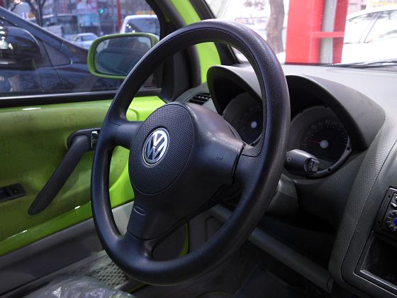  VW 福斯  Lupo 照片3