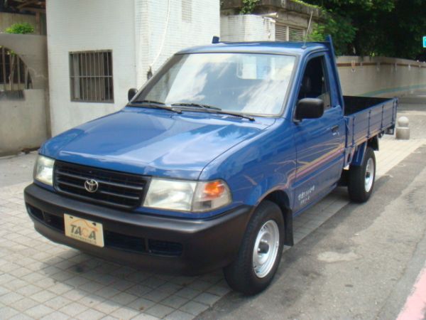 TOYOTA ZACE SURF 貨車 照片1