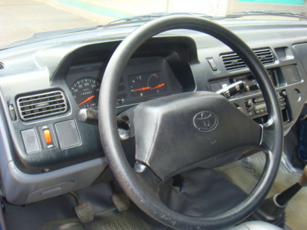 TOYOTA ZACE SURF 貨車 照片9