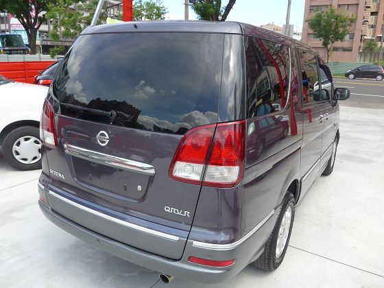 Nissan 日產  Serena QR 照片10