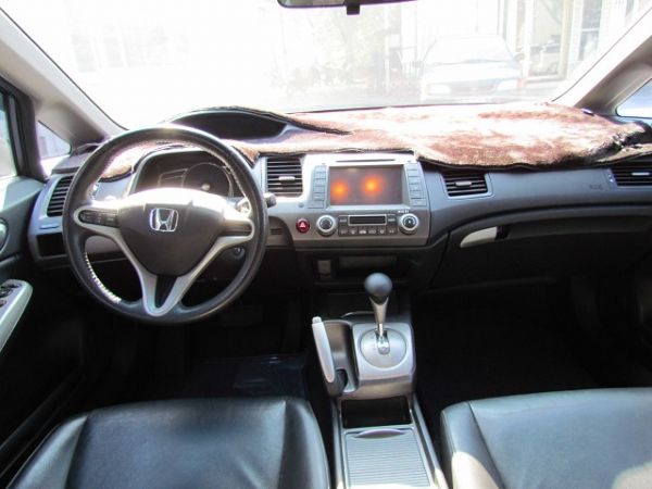 2010 本田 CIVIC 1.8 灰 照片7