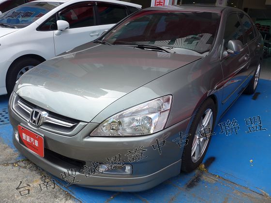 Honda 本田  Accord K11 照片1