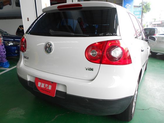 W 福斯  Golf TDi 照片10