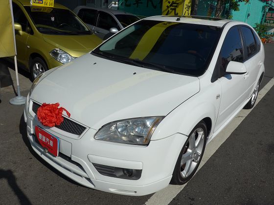 Ford 福特  Focus 照片1