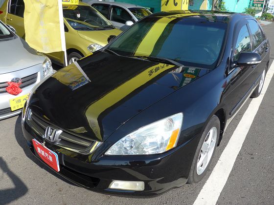 Honda 本田  Accord K11 照片1