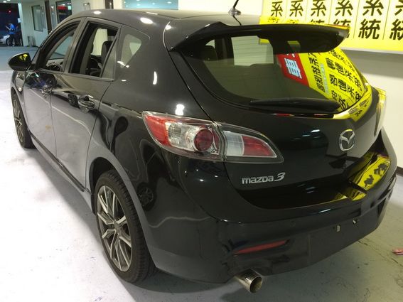 10 馬3 MAZDA3 免保人可全貸 照片2