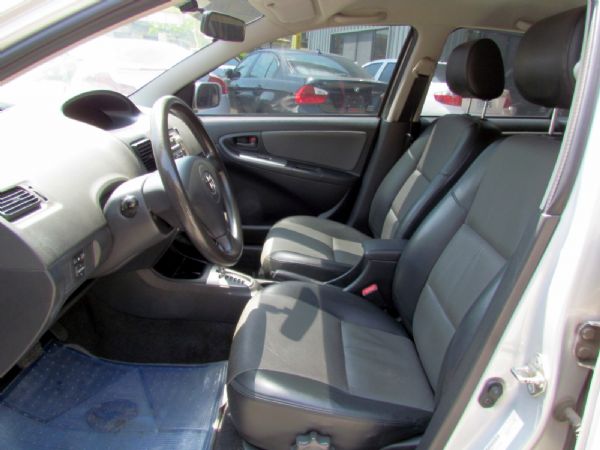 2009 豐田 Vios 1.5 銀 照片7