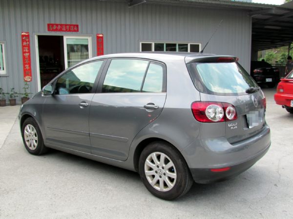 2007 福斯 GolfPlus TDI 照片4