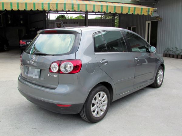 2007 福斯 GolfPlus TDI 照片5