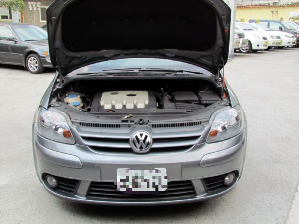 2007 福斯 GolfPlus TDI 照片10