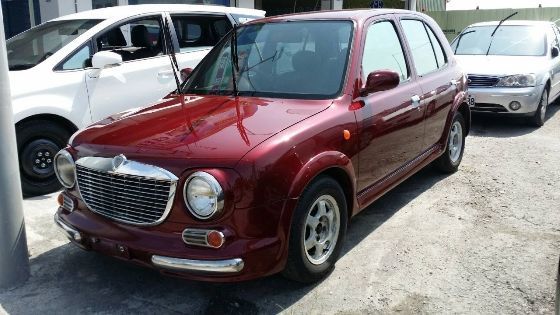 2000年 日產 Verita 1.3  照片1