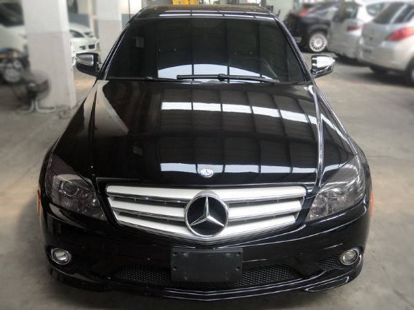 全額貸▲08 BENZ C300 AMG 照片2