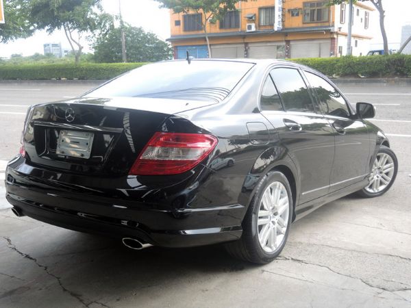 全額貸▲08 BENZ C300 AMG 照片8