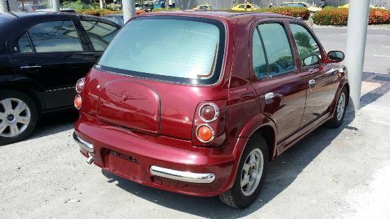  2000年 日產 Verita 1.3 照片6