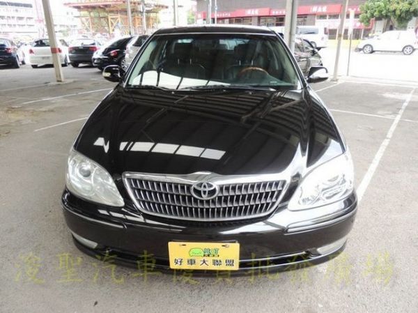 2005 Camry G版 16.8萬 照片2