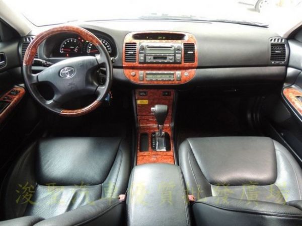 2005 Camry G版 16.8萬 照片5