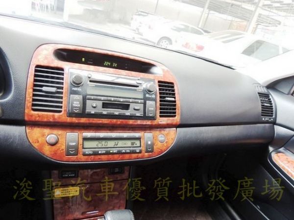 2005 Camry G版 16.8萬 照片6