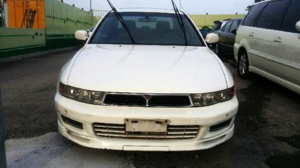 2000年 三菱 Galant 2.0  照片2