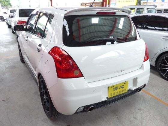 Suzuki 鈴木 Swift 照片10