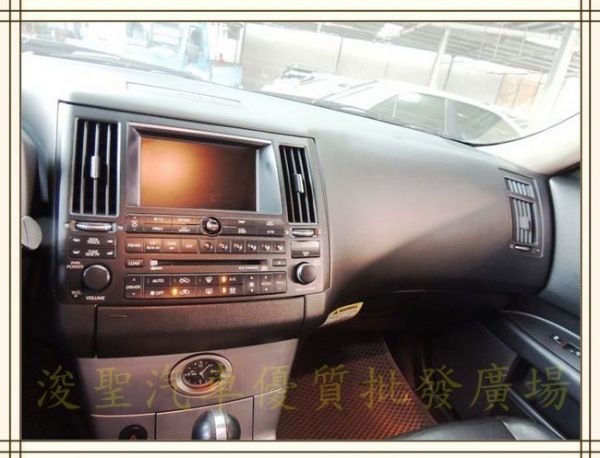 2004 FX35 36.8萬 照片6