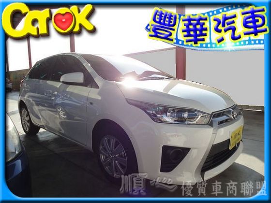 Toyota豐田 Yaris 照片1