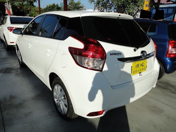 Toyota豐田 Yaris 照片10