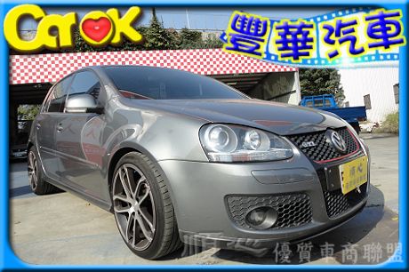 VW 福斯 Golf GTI 照片1