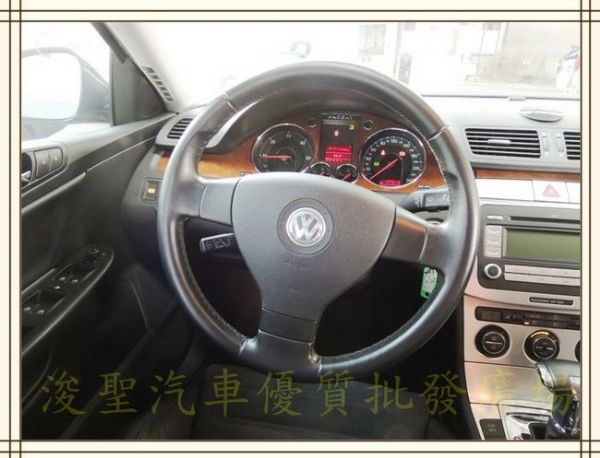 2007 帕莎TDI 19.8萬 照片7