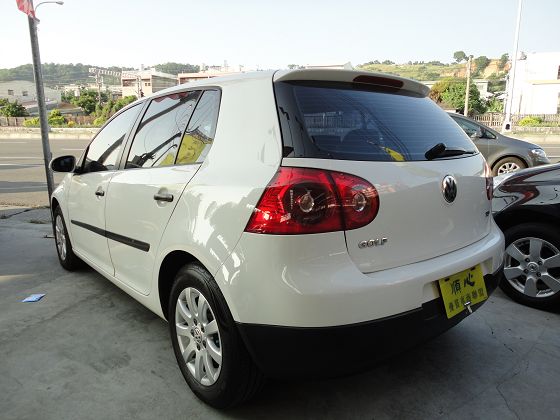 VW 福斯 Golf TDi 照片10