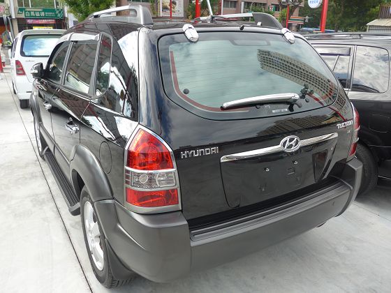 Hyundai 現代 Tucson汽油 照片10