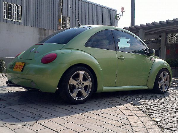 VW 福斯 Beetle 照片2