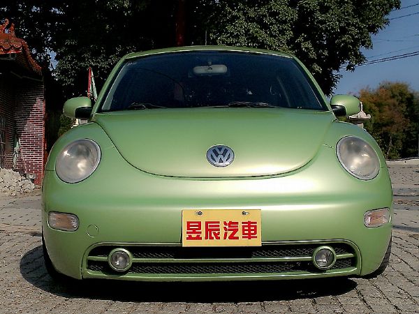 VW 福斯 Beetle 照片3