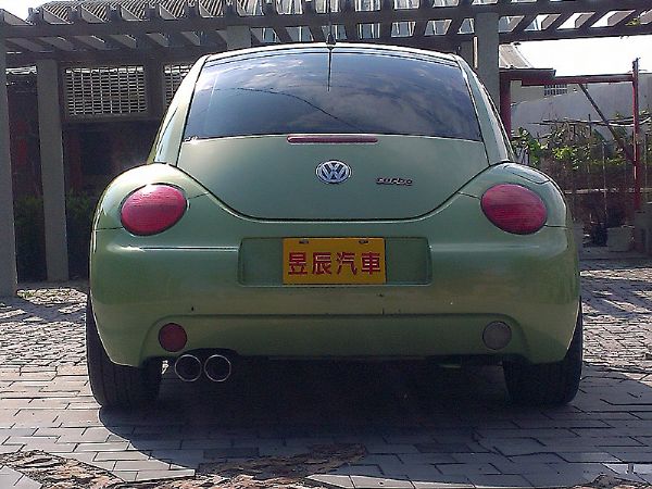 VW 福斯 Beetle 照片4