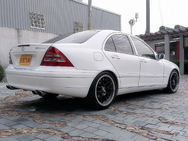 BENZ/賓士 C200K 照片2