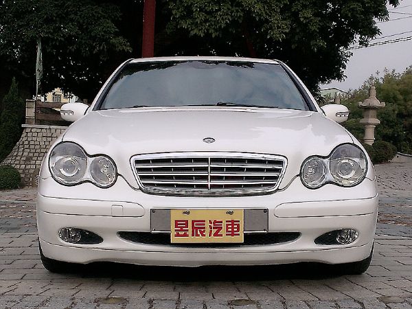 BENZ/賓士 C200K 照片3