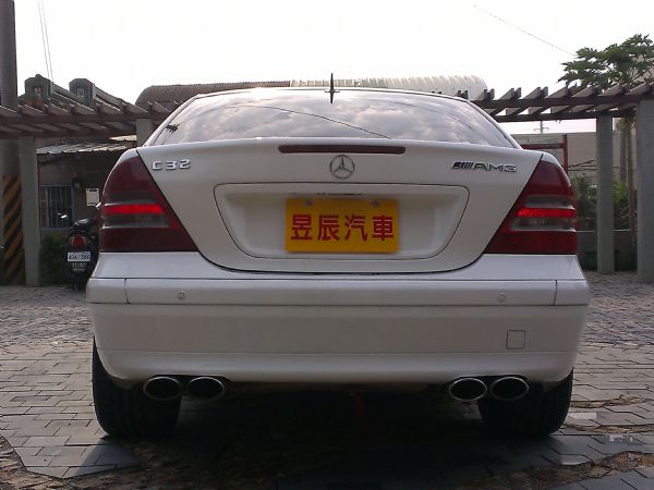 BENZ/賓士 C200K 照片4