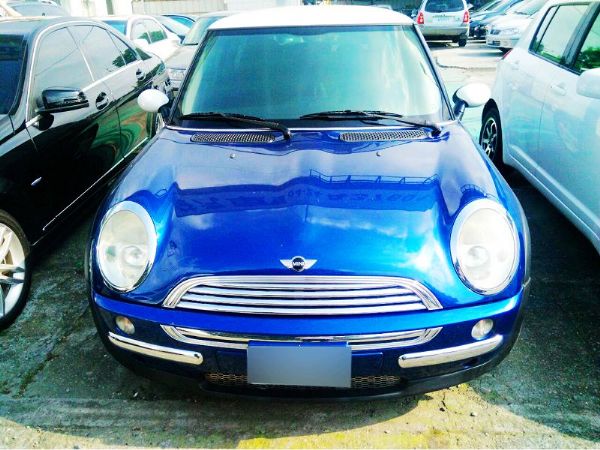 MINI COOPER 英倫風 照片6