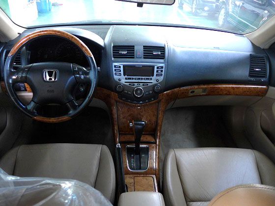 Honda 本田  Accord K11 照片2