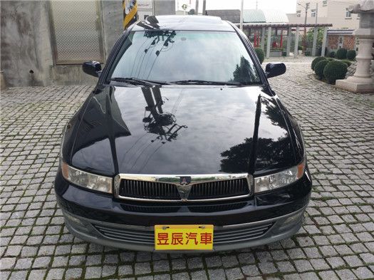 MITSUBISHI 三菱 Galant 照片2