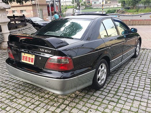 MITSUBISHI 三菱 Galant 照片3