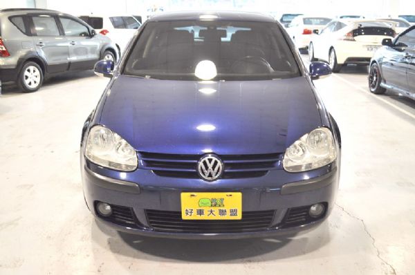 05 GOLF1.9 柴油 可全貸免保人 照片2