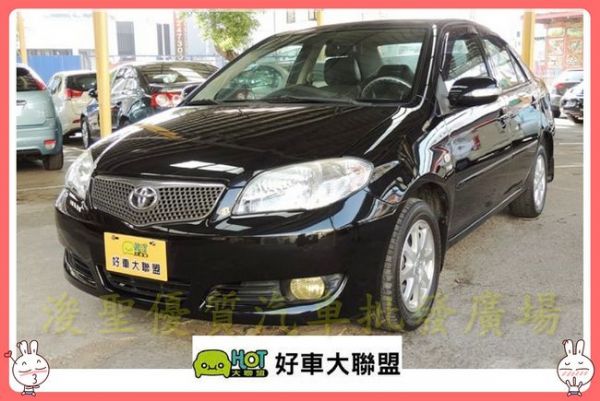 2006 Vios 黑 13.8萬 照片1