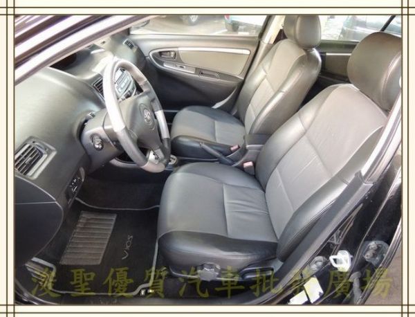 2006 Vios 黑 13.8萬 照片3