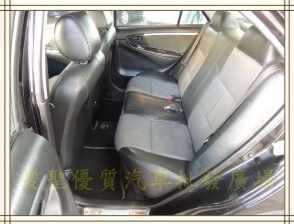 2006 Vios 黑 13.8萬 照片4